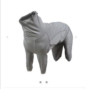 HURTTA dog body warmer jacket NWOT